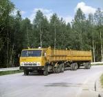 КамАЗ-55102 Опытный 1975 года